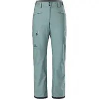 Eider - Dames skibroeken - W Becca 2L Insulated Pnt Green Clay voor Dames van Gerecycled Polyester - Maat S - Groen