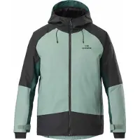 Eider - Ski jassen - M Arias 2L Insulated Jkt Green Clay voor Heren - Maat S - Groen