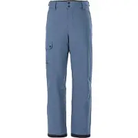 Eider - Skibroeken - M Becca 2L Insulated Pnt Storm Blue voor Heren van Gerecycled Polyester - Maat XL - Blauw
