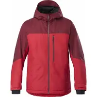Eider - Ski jassen - M Becca 2L Insulated Jkt Carmin voor Heren - Maat XL - Bordeauxrood