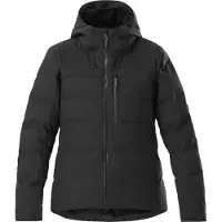 Eider - Dames ski jassen - W Meije 2L Down Jkt Black voor Dames - Maat M - Zwart