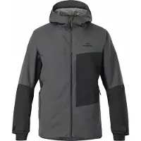 Eider - Ski jassen - M Sirac 2L Insulated Jkt Carbon voor Heren - Maat L - Grijs