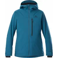 Eider - Dames ski jassen - W Becca 2L Insulated Jkt Cobalt Blue voor Dames - Maat XS - Blauw