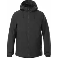 Eider - Ski jassen - M Arias 2L Insulated Jkt Black voor Heren - Maat M - Zwart