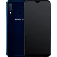 Samsung Galaxy A20e Blauw