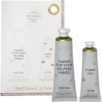My Flame - Hand cream & Lip Balm - Thank you