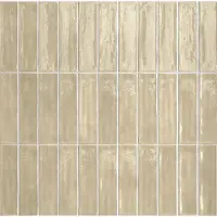 Navale Kolore wandtegel 7.5x30cm creme