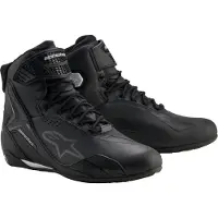 Alpinestars Stella Faster 4 DS laarzen Zwart/Zilver 10, Dames