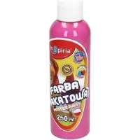 Schemat Plakkaatverf 250ml - Levendig Roze