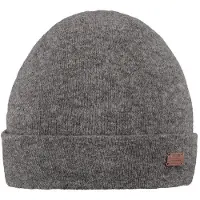 Barts Vale Muts Heren Dark Heather one size