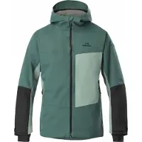 Eider - Ski jassen - M Sirac 2L Insulated Jkt Deep Green voor Heren - Maat M - Groen
