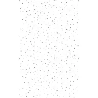 Duni Tafelkleed l138b220 cm stardust