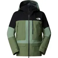 The North Face Men's Summit Verbier GTX Jacket (Maat - L, Kleur - TNF Black/Slate Moss/Ba)