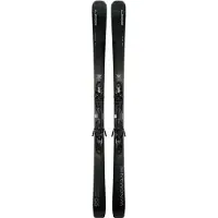 Elan Wingman 86 Black Edition Fusion X + EMX 12.0 GW Fusion X Ski Black 182
