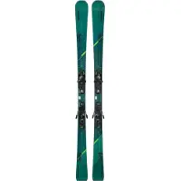 Elan Primetime 33 Fusion X + EM 11.0 GW Fusion X Ski Multicolour 179