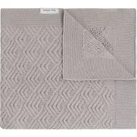 Babys Only Wiegdeken Sierra urban taupe
