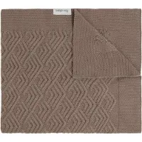 Babys Only Deken Babybedje Sierra 100x135 Clay