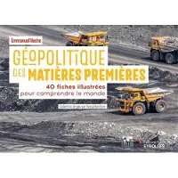 Eyrolles GEOPOLITIQUE DES MATIERES PREMIERES