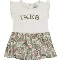 Ikks Korte jurk XS30120-19 kind 12 maanden