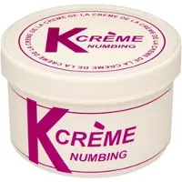 K-Y K Creme Numbing - Verdovend Glijmiddel op Oliebasis - 500 ml 400 ml