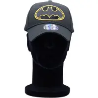 DC Comics Casquette Batman - Logo Gold Embroidery