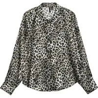 Vero Moda vmelena ls shirt wvn 10337455 egret