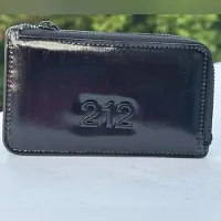 Carolina Herrera 212 card holder/ wallet 13x8 cm