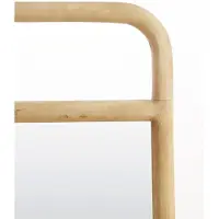 Light & Living Light&living Spiegel 70x4x180 cm ROMEO hout mat naturel