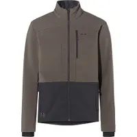 Vaude Bike - Qimsa Pro Softshell Jacket - Fietsjack L, grijs