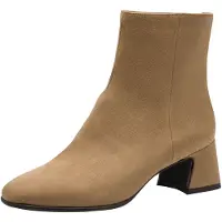 Tamaris Enkellaarsjes beige