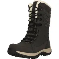 Mols Boots 'Bakan' donkergroen