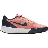 Nike NikeCourt Lite 4 tennisschoenen voor heren (gravel) - Oranje | Maat 40