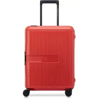 Delsey Trolley 'United Colors of Benetton' rood
