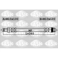 SASIC 6604039 Remslang