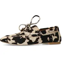 Sacha Mocassins beige / zwart