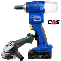 Gesipa 1869624 Popnagelmachine 1 stuk(s)