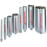 Rothenberger FF00100 Speed Star DX Diamantboor 1.1/4" 102 mm x 430 mm