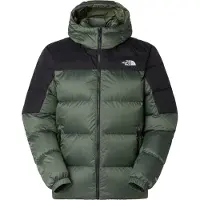 The North Face Diablo Down 2.0 Hooded Winterjas Heren L