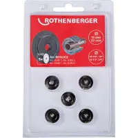 Rothenberger Reserve Snijwiel voor Roslice 15-22mm pijpsnijder 5 stuks