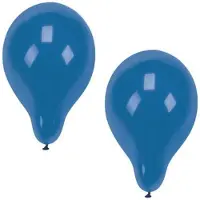 Papstar 10 Ballonnen Ø 25 cm roze