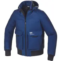 Spidi Metromover Jas Donker Blauw Maat 3XL