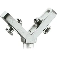 Rothenberger Buissteunstaander | voor buizen R1/2-6 inch | hoogte 230 mm | 1 stuk - 56047 56047