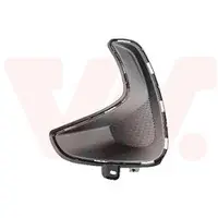 VAN WEZEL 5354591 Ventilatiegrille, bumper