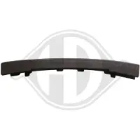 Diederichs 2298666 Schokdemper, bumper