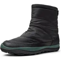 Camper Snowboots 'Peu Pista' zwart