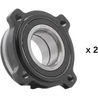 RIDEX 654W1090P Wiellagerset