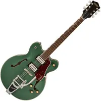 Gretsch G2622T Cb Streamliner Lrl Steel Olive
