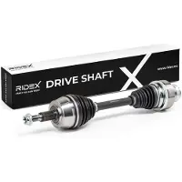 RIDEX 13D0851 Aandrijfas