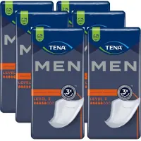 Tena Men Level 3 - Lot de 6 paquets de 16 couches pour homme
