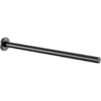 Keuco Handdoekhouders + handdoekhaken, Handdoekbeugel PLAN 1-delig vast 449mm sw ma